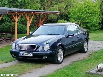 Mercedes-Benz CLK