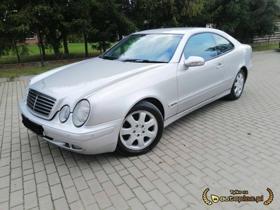 Mercedes-Benz CLK