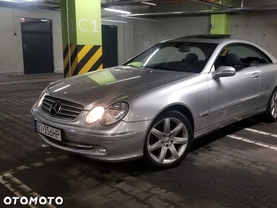 Mercedes-Benz CLK