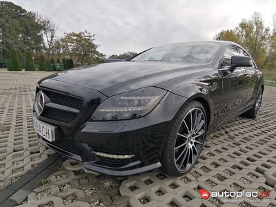 Mercedes-Benz CLS