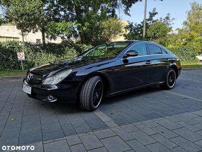 Mercedes-Benz CLS 350 CDI