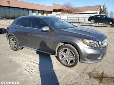 Mercedes-Benz GLA 250 4-Matic