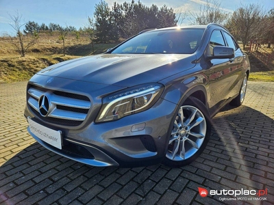 Mercedes-Benz GLA