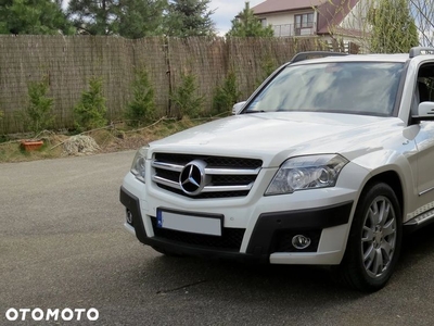 Mercedes-Benz GLK 220 CDI (BlueEFFICIENCY) 7G-TRONIC