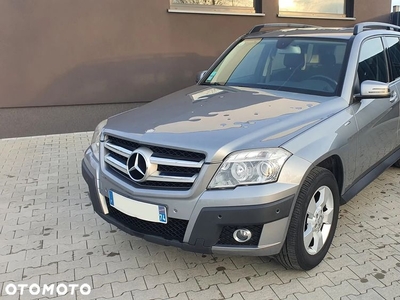 Mercedes-Benz GLK 220 CDI DPF 4Matic BlueEFFICIENCY 7G-TRONIC