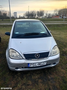 Mercedes-Benz Klasa A 140 Classic