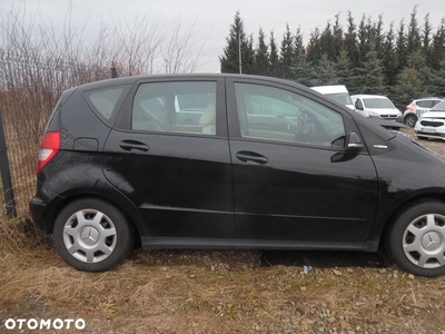 Mercedes-Benz Klasa A 150 BlueEfficiency