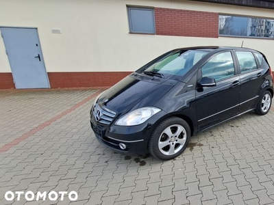 Mercedes-Benz Klasa A 160 BlueEFFICIENCY