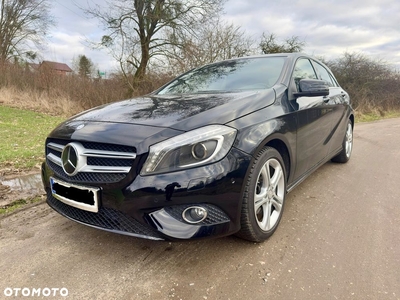 Mercedes-Benz Klasa A 200 (BlueEFFICIENCY)