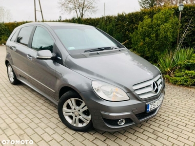 Mercedes-Benz Klasa B 160 BlueEffICIENCY