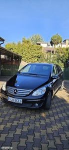 Mercedes-Benz Klasa B 170 BlueEFFICIENCY