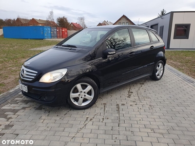 Mercedes-Benz Klasa B 170 BlueEFFICIENCY