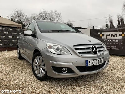 Mercedes-Benz Klasa B 180 BlueEffICIENCY