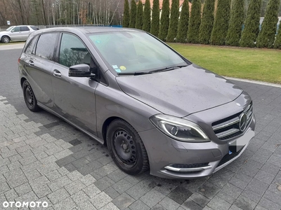 Mercedes-Benz Klasa B 180 CDI (BlueEFFICIENCY) 7G-DCT