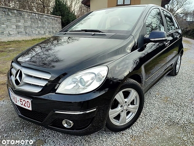 Mercedes-Benz Klasa B 200 CDI (BlueEFFICIENCY) 7G-DCT