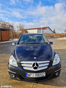 Mercedes-Benz Klasa B 200 CDI