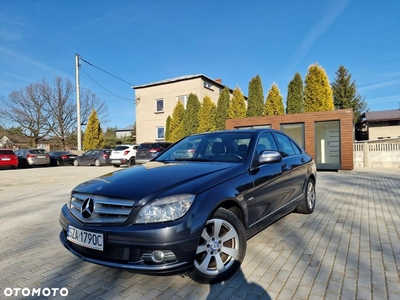 Mercedes-Benz Klasa C 180 Kompressor Avantgarde