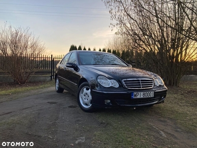 Mercedes-Benz Klasa C 180 Kompressor Avantgarde