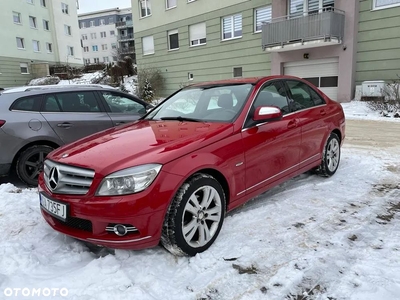 Mercedes-Benz Klasa C 180 Kompressor Avantgarde