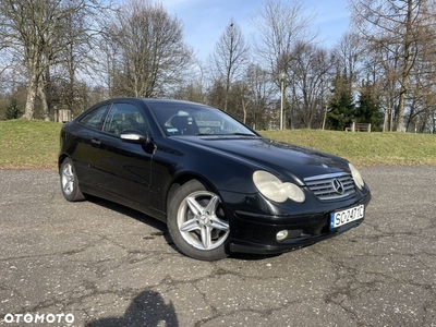 Mercedes-Benz Klasa C 200 CDI