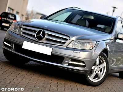 Mercedes-Benz Klasa C 200 CDI BlueEff Avantgarde