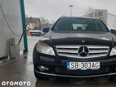 Mercedes-Benz Klasa C 200 CDI BlueEff Avantgarde