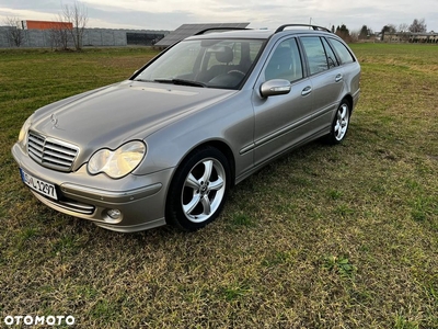 Mercedes-Benz Klasa C 200 Kompressor Avantgarde