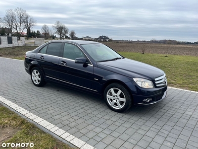 Mercedes-Benz Klasa C 200 Kompressor Avantgarde