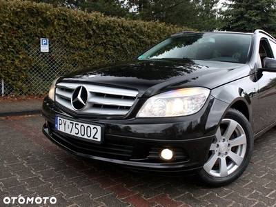 Mercedes-Benz Klasa C 200 T CDI DPF Automatik