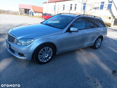 Mercedes-Benz Klasa C 200 T CDI DPF (BlueEFFICIENCY)