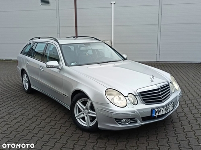 Mercedes-Benz Klasa E 220 T CDI Automatik Avantgarde