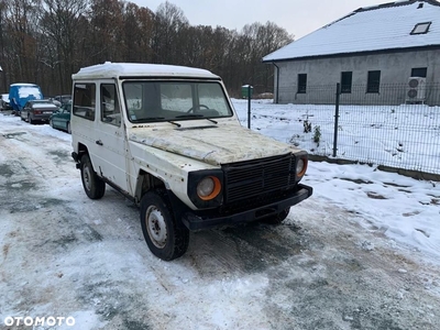 Mercedes-Benz Klasa G