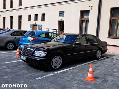 Mercedes-Benz Klasa S 300 TD