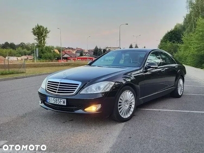 Mercedes-Benz Klasa S 320 CDI