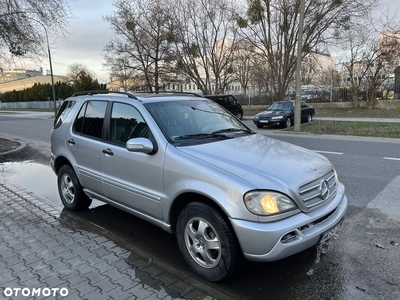 Mercedes-Benz ML 270 CDI