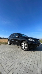 Mercedes-Benz ML 320 CDI 4-Matic