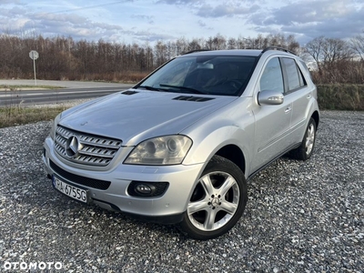 Mercedes-Benz ML 320 CDI 4-Matic