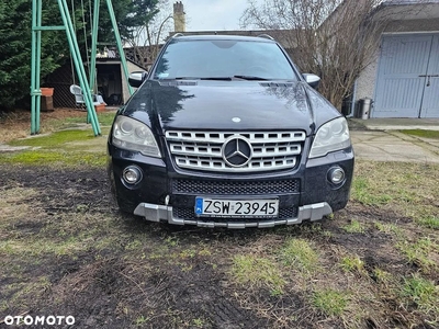 Mercedes-Benz ML 320 CDI 4-Matic