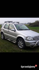 Mercedes Benz ML W 163 2.7