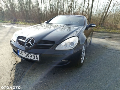 Mercedes-Benz SLK 200 Kompressor