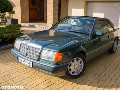 Mercedes-Benz W124 (1984-1993)