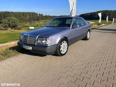 Mercedes-Benz W124 (1984-1993)