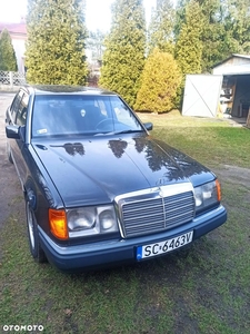 Mercedes-Benz W124 (1984-1993)