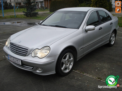 Mercedes C 200 Super stan. W203 (2000-2007)