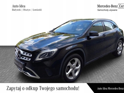 Mercedes GLA I Off-Roader Facelifting 1.6 180 122KM 2018