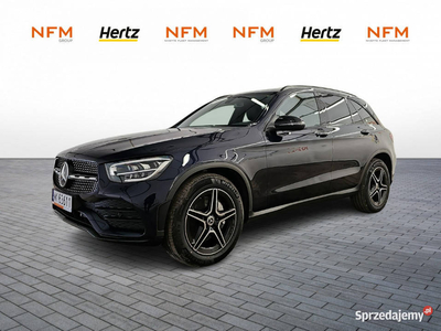 Mercedes GLC 220 2,0 200d(163 KM) 4Matic Salon PL Fv23