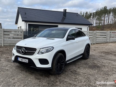 Mercedes GLE