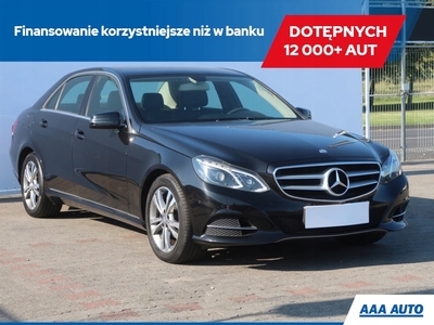 Mercedes Klasa E W212 Limuzyna Facelifting 220 CDI 170KM 2014