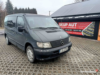 Mercedes Vito 2.2 CDI 00r