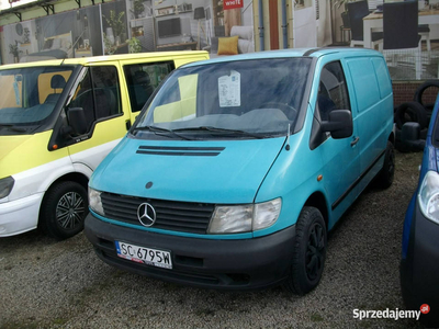 Mercedes Vito Mercedes Vito 108